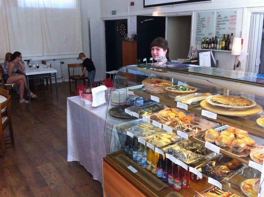 Trehoerna Hotell & Konferens Trehorna Bagian luar foto