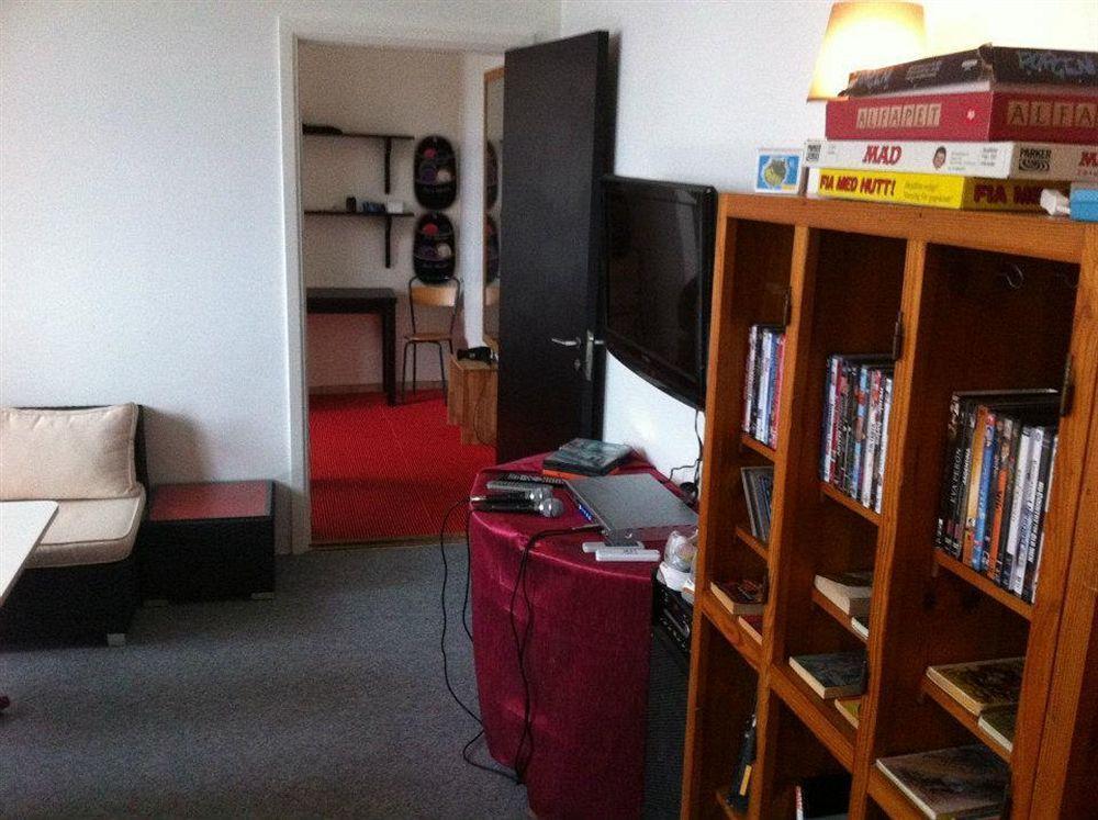 Trehoerna Hotell & Konferens Trehorna Bagian luar foto
