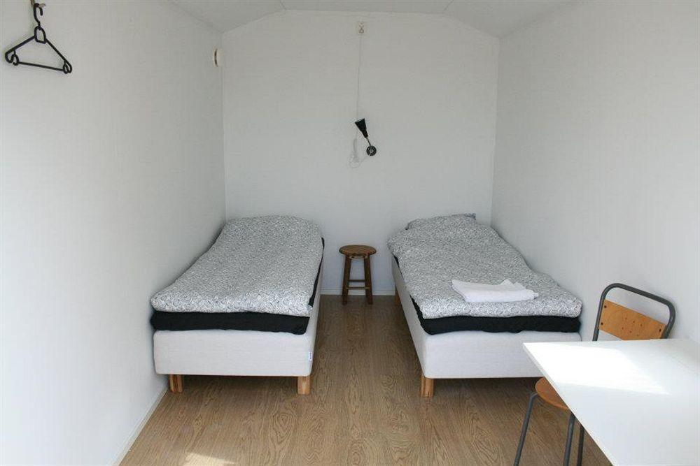Trehoerna Hotell & Konferens Trehorna Bagian luar foto