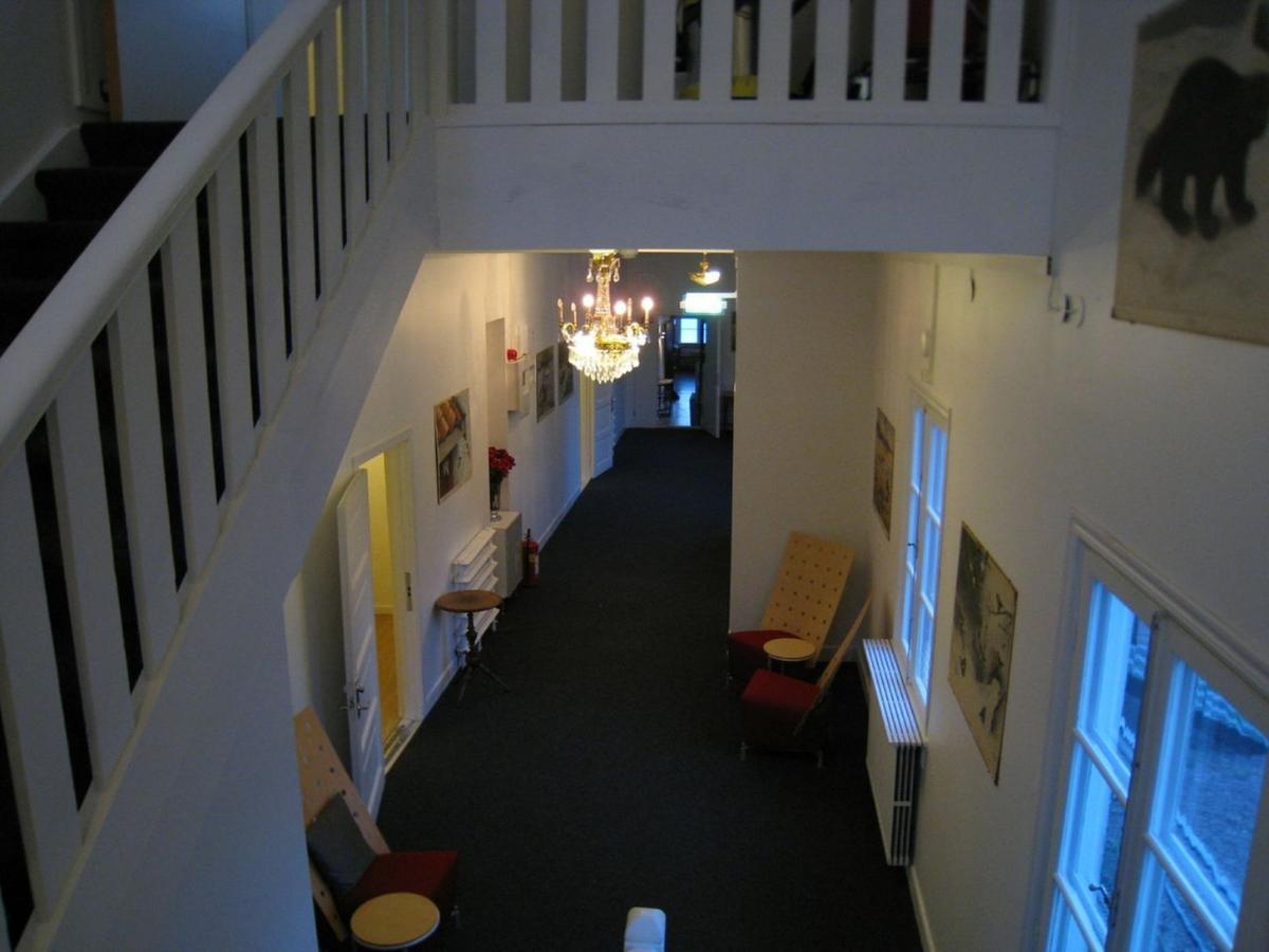 Trehoerna Hotell & Konferens Trehorna Bagian luar foto