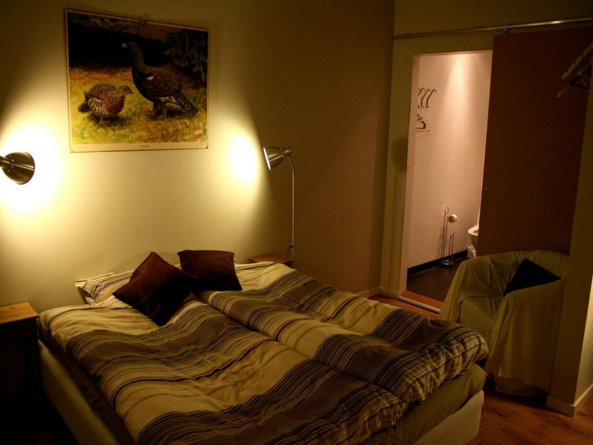Trehoerna Hotell & Konferens Trehorna Ruang foto