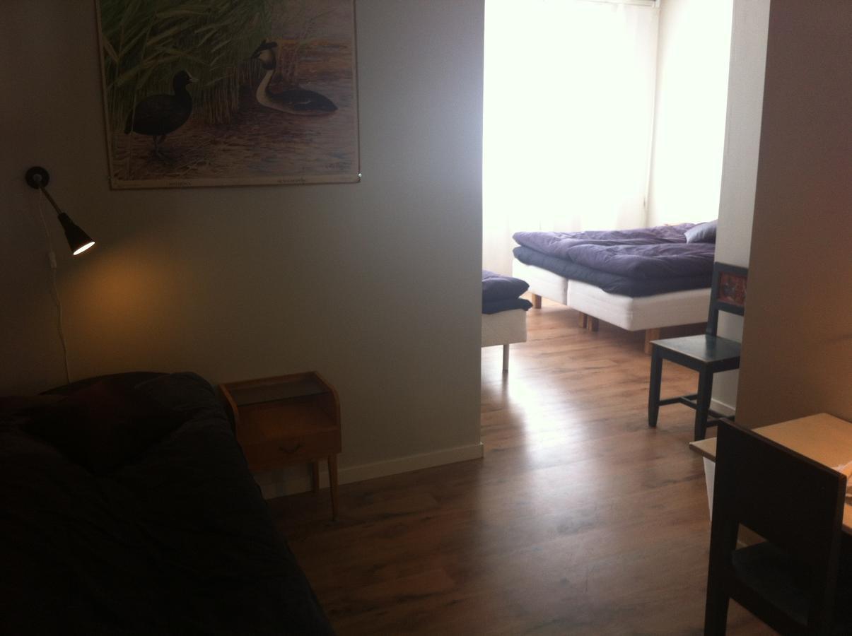 Trehoerna Hotell & Konferens Trehorna Ruang foto