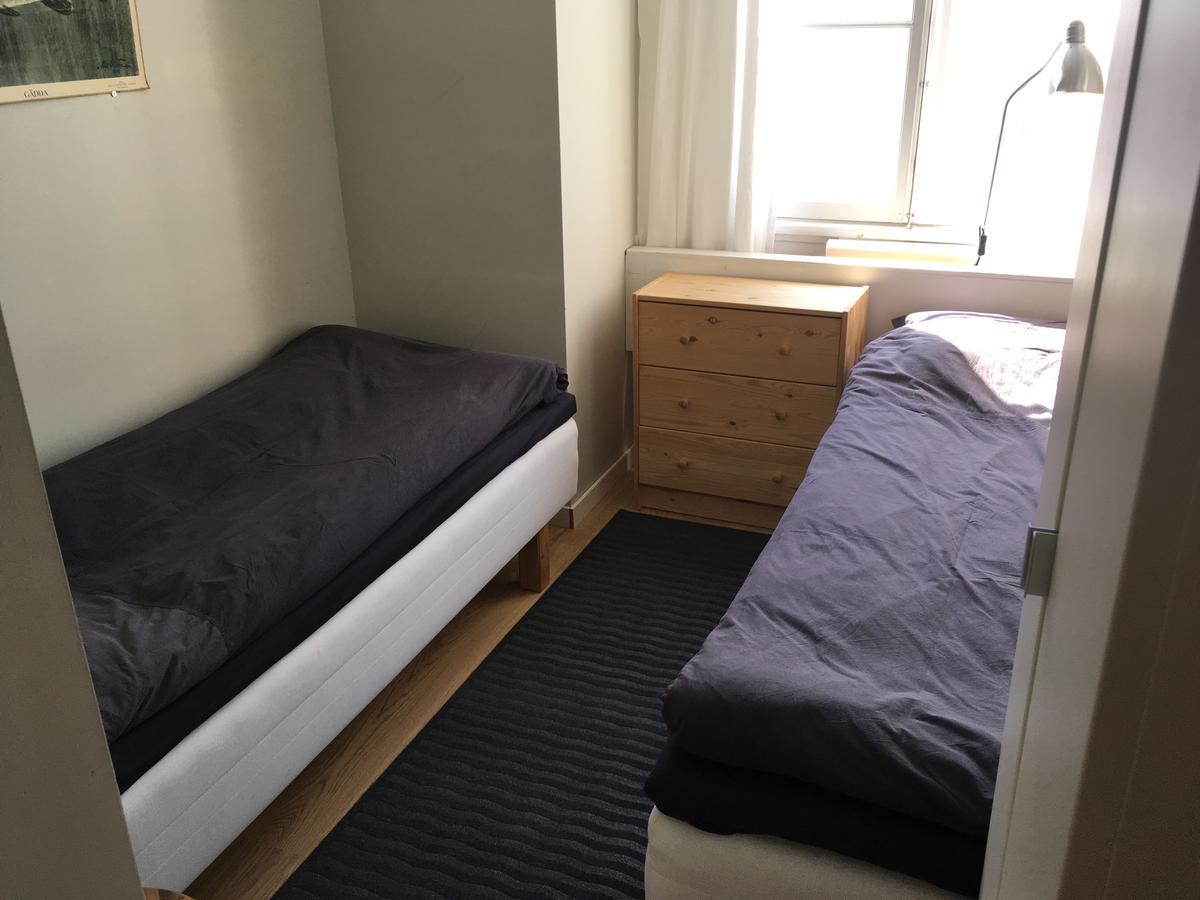 Trehoerna Hotell & Konferens Trehorna Bagian luar foto