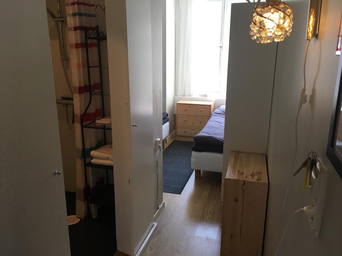 Trehoerna Hotell & Konferens Trehorna Bagian luar foto