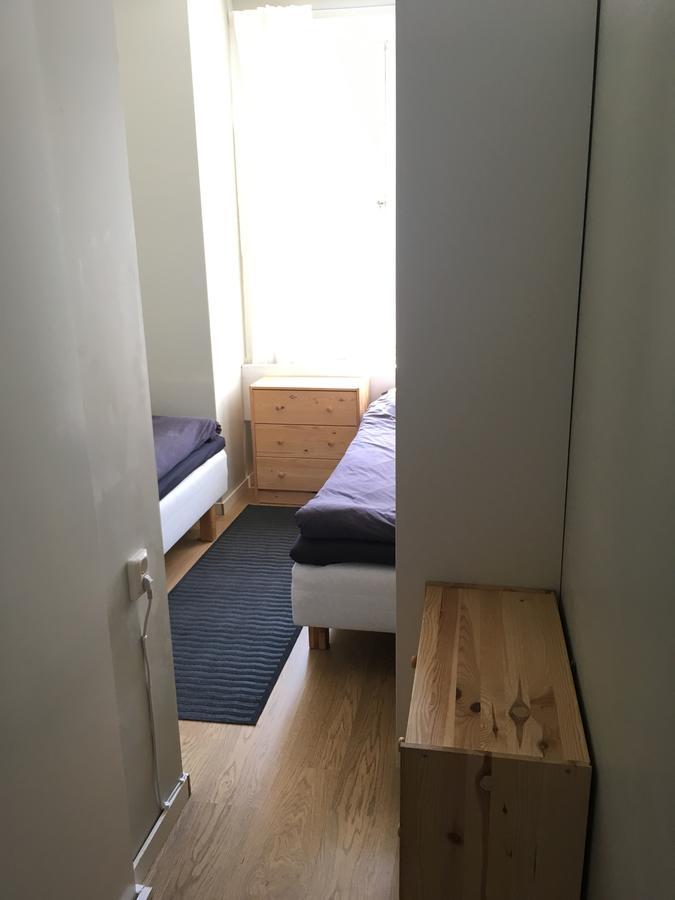 Trehoerna Hotell & Konferens Trehorna Bagian luar foto
