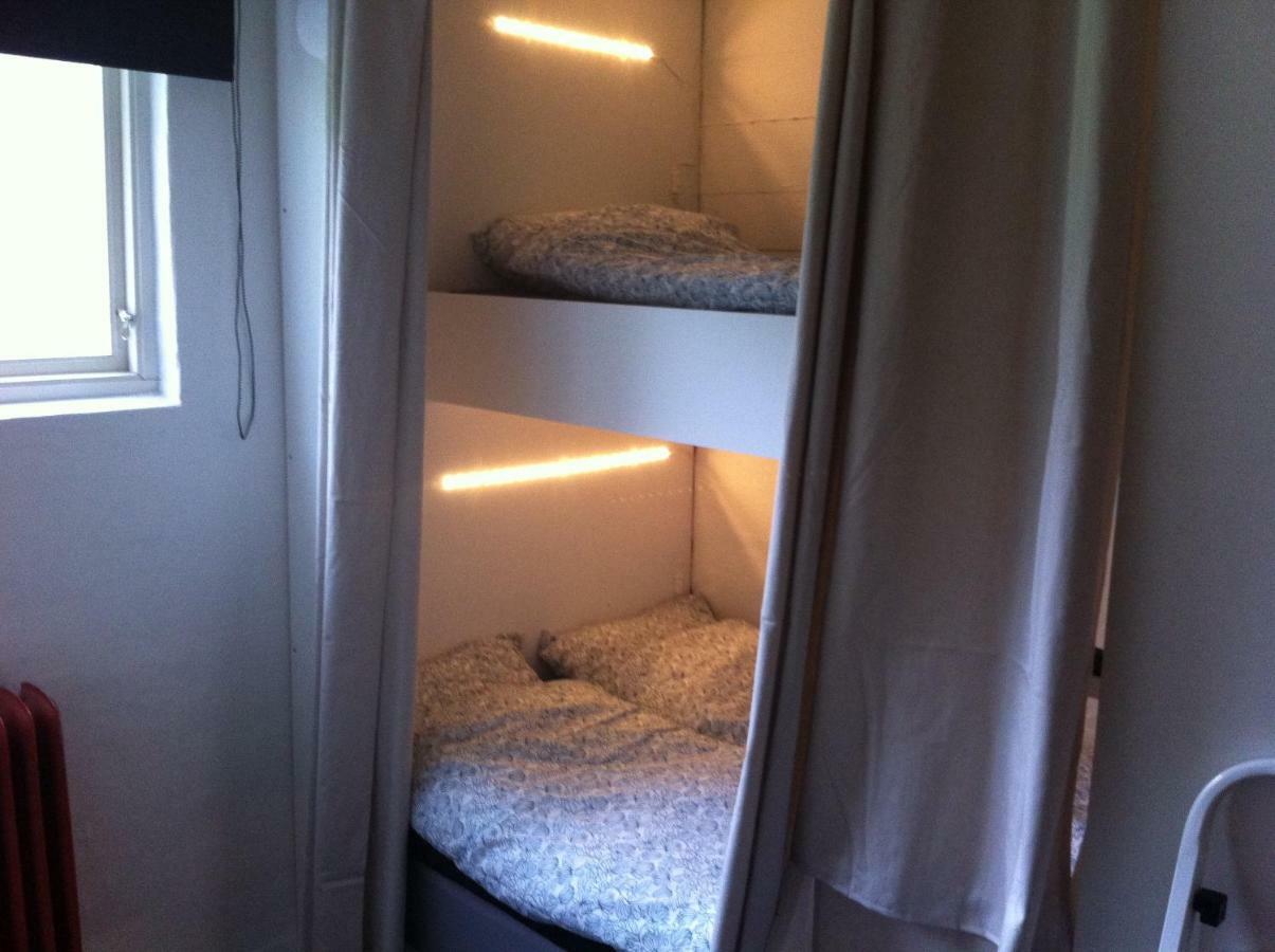 Trehoerna Hotell & Konferens Trehorna Bagian luar foto